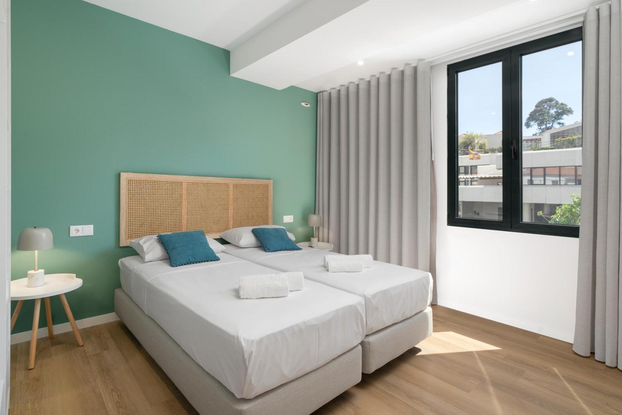 Atlantic Blue 2 - Center With Garage Appartement Funchal (Madeira)